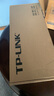 普联（TP-LINK） 24口全千兆交换机 非网管T系列机架式 企业级交换器 监控网络网线分线器 分流器 TL-SG1024T 实拍图