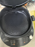 美的（Midea）电饼铛 电饼档 双面加热烙饼锅 早餐机 加大加深可拆三明治煎烤煎饼薄饼机0氟钛陶匀火烤盘JKC3086 实拍图