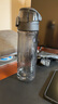 膳魔师（THERMOS）水杯子Tritan塑料杯700ML运动水壶TCSD-700   BK 实拍图