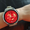 HUAWEI WATCH GT 5 46mm 苍山灰 氟橡胶表带华为智能手表情绪健康助手玄玑感知系统 实拍图