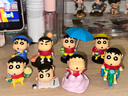 52TOYS 蜡笔小新日常3盲盒动漫潮玩摆件手办玩具整盒8只生日礼物 实拍图