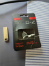 联想（Lenovo）32GB USB2.0 U盘 SX1速芯系列银色 金属耐用 商务办公必备 实拍图