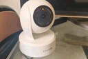 普联（TP-LINK）4G摄像头终身免费无限流量 400万全彩夜视 360度全景室内家用监控 免充值无wifi可用 IPC44AW-F4GE 实拍图