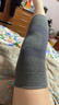 TEEIS德国护膝保暖老寒腿膝盖男女士专用关节炎发热中老年人加长厚运动 发热理疗保暖护膝【秋冬热卖】 均码丨80-180斤通用 丨两只装 实拍图
