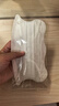 过敏性鼻炎专用口罩春季防工业粉尘防花粉过敏低阻力呼吸口罩过滤 防过敏 畅快呼吸-【经典白色】50只独立装 实拍图