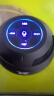 索爱（soaiy）S35max蓝牙音箱小音响低音炮车载家用电脑便携式迷你U盘FM收音机3D环绕插卡礼物 睿智黑 实拍图