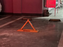 皇驰 车位地锁车位锁车库停车位桩升级加厚加重抗压一体成型三角锁 实拍图