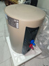 万和（Vanward）【恒净Q8】电热水器80升内胆免清洗3300W速热一级能效终身免换镁棒水电分离储水式性价比上门安装 实拍图