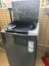统帅（Leader）海尔智家出品波轮洗衣机全自动京东自营 7公斤小型家用出租房 抗菌除螨 以旧换新国家补贴@B70M10B 实拍图