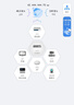 爱快（iKuai）全2.5G企业路由器 多WAN/多LAN口COM口 一键认证/VPN/策略路由/日志审计 19英寸带机200台A320S 实拍图