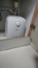 海尔（Haier）国家补贴20%小厨宝电热水器 EC6.6FA好水质一级能效 2200W速热 家用厨房小型储水式节能保温热水宝 实拍图
