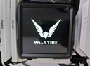 瓦尔基里（VALKYRIE）B240 VK 一体式CPU水冷散热器 2吋IPS液晶屏 多平台支持 ARGB光效 一线通风扇 实拍图