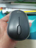 罗技（Logitech）M196 无线蓝牙鼠标 办公鼠标 笔记本商务办公家用 小巧便携 对称手型 玫瑰粉 实拍图