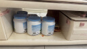 BTNature蓝罐胖子奶粉儿童学生成长高钙蛋白3-6-15岁以上贝特恩新西兰进口 【挑食矮个体弱可用】全脂1kg3罐 实拍图