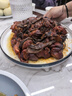 黑六北京黑猪肉前后腿肉前后肘肋排猪肉馅梅花五花肉棒骨腔骨冷冻发货 猪前腿肉400g 实拍图