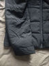迪卡侬户外运动保暖舒适男式填充棉服夹克 黑色 2121846 XL 实拍图