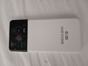 昌实【送一年流量】1W毫安5Ghz随身wifi6大流量三网络切换全国通用移动无线wifi免插卡无限流量2025款 【旗舰八核999%】1W毫安大电池超长续航72小时 实拍图