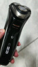 飞利浦（PHILIPS）电动剃须刀经典3系高配版 干湿双剃刮胡刀 配弹出式鬓角修剪器 生日礼物 520送男友老公 实拍图