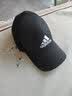 阿迪达斯（adidas）帽子男帽潮女帽2024新款遮阳运动帽棒球帽休闲鸭舌帽情侣同款帽子 FK0891 均码/可调节 实拍图