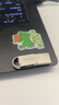 ThinkPlus联想32G 双接口金属U盘USB Type-C手机电脑专用外接通用优盘大容量内存扩容u盘TYCU301 实拍图