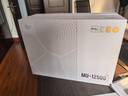 鑫谷（segotep）昆仑山海MU-1250G ATX3.1冰山版金牌全模电源（额定1250W/支持5090显卡/智能启停/白色压纹线） 实拍图