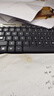 罗技（Logitech）MK220 键鼠套装 无线键鼠套装 办公键鼠套装  多媒体键鼠套装 带无线2.4G接收器 黑色 实拍图