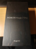 荣耀Magic7 Pro 2亿像素超高清潜望长焦 骁龙8至尊版 卫星通信 16+1TB 月影灰 5G 拍照 AI手机 实拍图