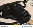 尼康（Nikon）Z30入门级 微单数码照相机4K高清Vlog摄像机学生 礼物 旅游 手持随身拍照片直播相机 Z30+(16-50)+（50-250）双头套机  官方标配【下单送钢化膜+品牌座充+晒单 实拍图