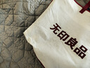 无印良品A类夹棉全棉床笠单件 1.5x2米床罩床垫遮盖物全包床笠 实拍图