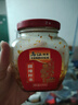乌江榨菜 下饭菜 小咸菜 微辣榨菜丝 300g瓶装   佐餐轻盐咸菜小菜 实拍图