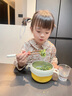 COOKSS儿童筷子训练筷3岁6岁宝宝家用木质辅助器硅胶鸡翅木学习筷收纳盒 实拍图