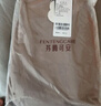 芬腾可安（FENTENGCARE）女士睡衣夏季冰丝圆领套头短袖长裤简约舒适可外穿家居服套装YR 实拍图