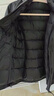 骆驼（CAMEL）三防冲锋衣户外登山服防风防水防污三合一运动外套 AD22263513A羽绒内胆,幻影黑，女 L 实拍图