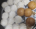 广州酒家利口福 生肉包750g 20个 早餐半成品 广式早茶点心 包子食品速食即食 实拍图