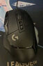 G502 X有线游戏鼠标 g502进阶有线版 全新光学机械混合微动 HERO引擎 电竞鼠标  黑色 实拍图
