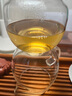 中茶传世印级 云南普洱茶叶 翡翠八八青88青班章大树生茶饼 2021年 单饼装 357g*1饼 实拍图