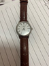 天梭表带1853力洛克原装款皮带真皮手表带T006/T41男女T063俊雅19 TS棕色+【金色针扣】 19毫米【表带接口宽度】 实拍图