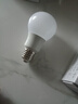 飞利浦（PHILIPS）led节能灯泡客厅家用超亮照明E27大螺口灯泡6W3000K优视型 实拍图