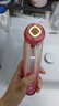 MESMOOTH慕苏美容仪脸部眼部按摩仪提拉紧致家用清洁去黑头导出导入仪光子嫩肤礼物送女友 星钻红C1Pro 实拍图
