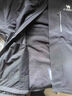 骆驼（CAMEL）CamelTex户外御寒冲锋衣男女同款防油污外套三合一登山服  S 实拍图
