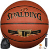斯伯丁（SPALDING）篮球7号Gold经典系列室内外耐磨职业赛事七号PU材质篮球 76-857Y 实拍图