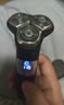 Jeep吉普电动剃须刀旋转式男士刮胡须刀快充3D浮动三刀头净剃全身水洗生日礼物送男友送老公送父亲E3 实拍图