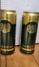 奥古特（Augerta）青岛啤酒奥古特啤酒听装啤酒12度 330mL 24罐 整箱装 实拍图