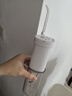 洁碧（Waterpik）冲牙器便携式电动洗牙器水牙线洁牙器家用立式预防牙结石正畸适用全身水洗GS7礼物 生日礼物 实拍图