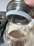 ZOZX德国品质围炉煮茶壶玻璃壶泡茶专用壶冷烧水壶明火电陶炉煮茶器花 【普通款】竹盖茶壶【高硼硅玻璃 明火直烧】 1L 1L以上 实拍图