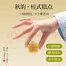 金顺昌桂花糕桂林特产绿豆糕传统糕点伴手礼老式手工零食正宗广西茶点心 桂花糕4口味【220g*4盒】 实拍图