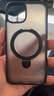 倍思（Baseus）支点壳 适用苹果14/13手机壳iphone14/13保护套MagSafe磁吸充电磨砂支架高级防摔男女款 实拍图