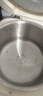 适用于小米IH电饭煲内胆3升锅烈焰厚釜IHFB01CM02无涂层不锈钢家 4升C1内胆304不锈钢 实拍图