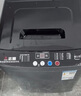 志高全自动波轮洗衣机家用智能洗脱一体小型大容量公寓宿舍出租房 18KG玻璃盖【智能风干+蓝光洗护+强劲电机】 实拍图