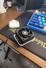 Thermalright(利民) TL-B6B 6cm机箱风扇 S-FDB V2轴承 6cm机箱风扇4pin PWM 3200转速 实拍图